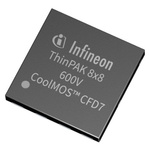 N-Channel MOSFET Transistor & Diode, 97 A, 650 V, 5-Pin ThinkPAK 8 x 8 Infineon IPL60R095CFD7AUMA1