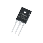 Dual N-Channel MOSFET Transistor & Diode, 145 A, 700 V, 3-Pin TO-247 Infineon IPW65R065C7XKSA1