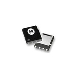 N-Channel MOSFET, 433 A, 30 V, 5-Pin DFN onsemi NTMFS0D6N03CT1G
