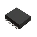 Dual P-Channel MOSFET, 3.5 A, 60 V, 8-Pin TSMT-8 ROHM QH8JC5TCR