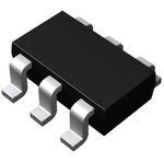P-Channel MOSFET, 5 A, 40 V, 6-Pin TSMT-8 ROHM RQ6G050ATTCR