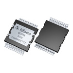 N-Channel MOSFET, 50 A, 600 V, 22-Pin QDPAK Infineon IPDQ60R010S7XTMA1