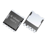 Silicon N-Channel MOSFET, 180 A, 40 V, 5-Pin HSOF-5 Infineon IAUA180N04S5N012AUMA1