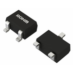N-Channel MOSFET, 380 mA, 60 V, 3-Pin UMT ROHM BSS138BWAHZGT106