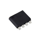 N-Channel MOSFET, 60 V, 4-Pin PowerPAK SO-8L Vishay SQJ170ELP-T1_GE3