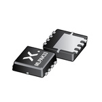 N-Channel MOSFET, 10.3 A, 30 V, 8-Pin MLPAK33 Nexperia PXN010-30QLJ