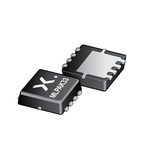 N-Channel MOSFET, 7.9 A, 30 V, 8-Pin MLPAK33 Nexperia PXN017-30QLJ