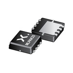 N-Channel MOSFET, 12.7 A, 30 V, 8-Pin MLPAK33 Nexperia PXN6R7-30QLJ