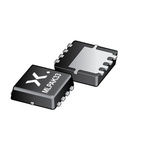 N-Channel MOSFET, 11.4 A, 30 V, 8-Pin MLPAK33 Nexperia PXN8R3-30QLJ
