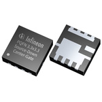 N-Channel MOSFET, 101 A, 80 V, 8-Pin PQFN 3 x 3 Infineon IQE050N08NM5CGATMA1