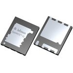 N-Channel MOSFET, 140 A, 100 V, 8-Pin SuperSO8 5 x 6 DSC Infineon BSC040N10NS5SCATMA1