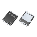 N-Channel MOSFET Transistor, 24 A, 100 V, 8-Pin SuperSO8 5 x 6 Infineon IAUC24N10S5L300ATMA1