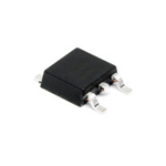 P-Channel MOSFET, 31 A, 55 V, 3-Pin DPAK Infineon AUIRFR5305TR