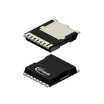 N-Channel MOSFET, 300 A, 80 V D2PAK Infineon IAUT300N08S5N014ATMA1