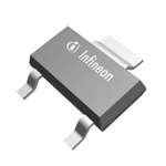 N-Channel MOSFET, 6 A, 600 V, 3-Pin SOT-223 Infineon IPN60R600PFD7SATMA1
