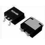N-Channel MOSFET, 45 A, 200 V, 3-Pin D2PAK ROHM RCJ451N20TL