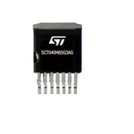 N-Channel MOSFET, 30 A, 650 V, 7-Pin H2PAK-7 STMicroelectronics SCT040H65G3AG