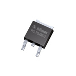 N-Channel MOSFET, 90 A, 100 V, 3-Pin DPAK Infineon IPD90N10S406ATMA1