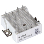 N-Channel MOSFET Module, 100 A, 1200 V AG-EASY2B Infineon F3L8MR12W2M1HPB11BPSA1