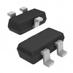 N-Channel MOSFET, 370 mA, 20 V, 3-Pin SOT-223 Infineon BSR802NL6327HTSA1