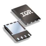 N-Channel MOSFET, 100 A, 30 V PQFN Infineon IRFH5301TRPBF