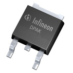 MOSFET Transistor, 3.7 A PG-TO 252 Infineon IPD60R2K1CEAUMA1