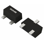 P-Channel MOSFET, 250 mA, 30 V, 3-Pin SOT-416FL ROHM RE1E002SPTCL