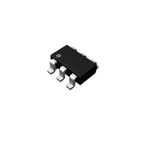 N-Channel MOSFET, 4 A, 45 V, 6-Pin SOT-457T ROHM RVQ040N05HZGTR