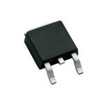 N-Channel MOSFET, 400 V DPAK Microchip TN2640K4-G