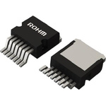 SiC N-Channel MOSFET, 75 A, 1200 V, 7-Pin D2PAK ROHM SCT4018KW7TL