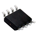 Quad Silicon Dual N-Channel MOSFET, 8 A, 60 V, 8-Pin SO-8 Vishay SI9634DY-T1-GE3