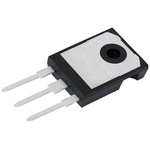 Dual Silicon N-Channel MOSFET, 22 A, 650 V, 3-Pin TO-247AC Vishay SIHG150N60E-GE3