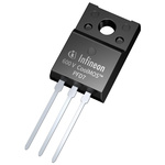 MOSFET Transistor, 16 A, 3-Pin PG-TO220 Infineon IPAN60R210PFD7SXKSA1