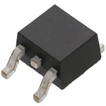 P-Channel MOSFET Transistor, 4.2 A, 3-Pin PG-TO252-3 Infineon SPD04P10PLGBTMA1