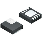 N-Channel MOSFET, 20 A, 60 V, 8-Pin TSDSON Infineon BSZ067N06LS3GATMA1
