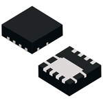 N-Channel MOSFET, 5.8 A, 100 V, 8-Pin PowerDI3333-8 Diodes Inc DMN10H099SFG-7