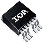N-Channel MOSFET, 190 A, 100 V, 7-Pin D2PAK-7 Infineon IRFS4010TRL7PP