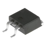 N-Channel MOSFET, 64 A, 200 V, 3-Pin D2PAK Vishay SUM90220E-GE3