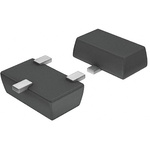P-Channel MOSFET, 4 A, 30 V, 3-Pin SOT-23 Toshiba SSM3J334R,LF(T