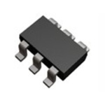 Dual N/P-Channel MOSFET, 1.5 A, 20 V, 6-Pin TSMT-6 ROHM QS6M4TR