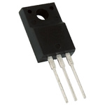 N-Channel MOSFET, 44 A, 650 V, 3-Pin TO-220F onsemi FCPF067N65S3
