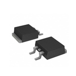 MOSFET Vishay SUD50P08-25L-E3