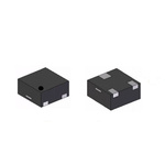 N-Channel MOSFET, 900 mA, 20 V, 3-Pin X1-DFN1212 Diodes Inc DMN2450UFD-7