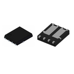 Dual N-Channel MOSFET, 33.2 A, 60 V, 8-Pin PowerDI5060-8 Diodes Inc DMTH6016LPD-13