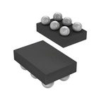 N-Channel MOSFET, 6-Pin WLCSP onsemi FPF2286UCX