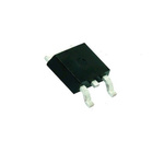 N-Channel MOSFET, 100 A, 40 V, 3-Pin DPAK Vishay SQD40020EL_GE3