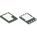 N-Channel MOSFET, 100 A, 40 V, 8-Pin PowerPAK SO-8DC Vishay SIDR638DP-T1-RE3