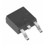 N-Channel MOSFET, 3.2 A, 5 A, 850 V, 3-Pin DPAK Vishay SIHD6N80AE-GE3