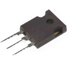 SiC N-Channel MOSFET Transistor, 29 A, 1200 V, 3-Pin TO-247 ON Semiconductor NTHL160N120SC1