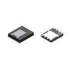 N-Channel MOSFET Transistor, 136 A, 80 V, 8-Pin DFN onsemi NTMFSC004N08MC